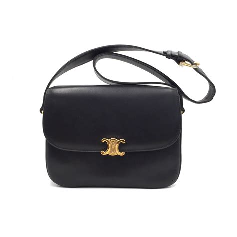 celine vintage bag|Celine vintage bag japan.